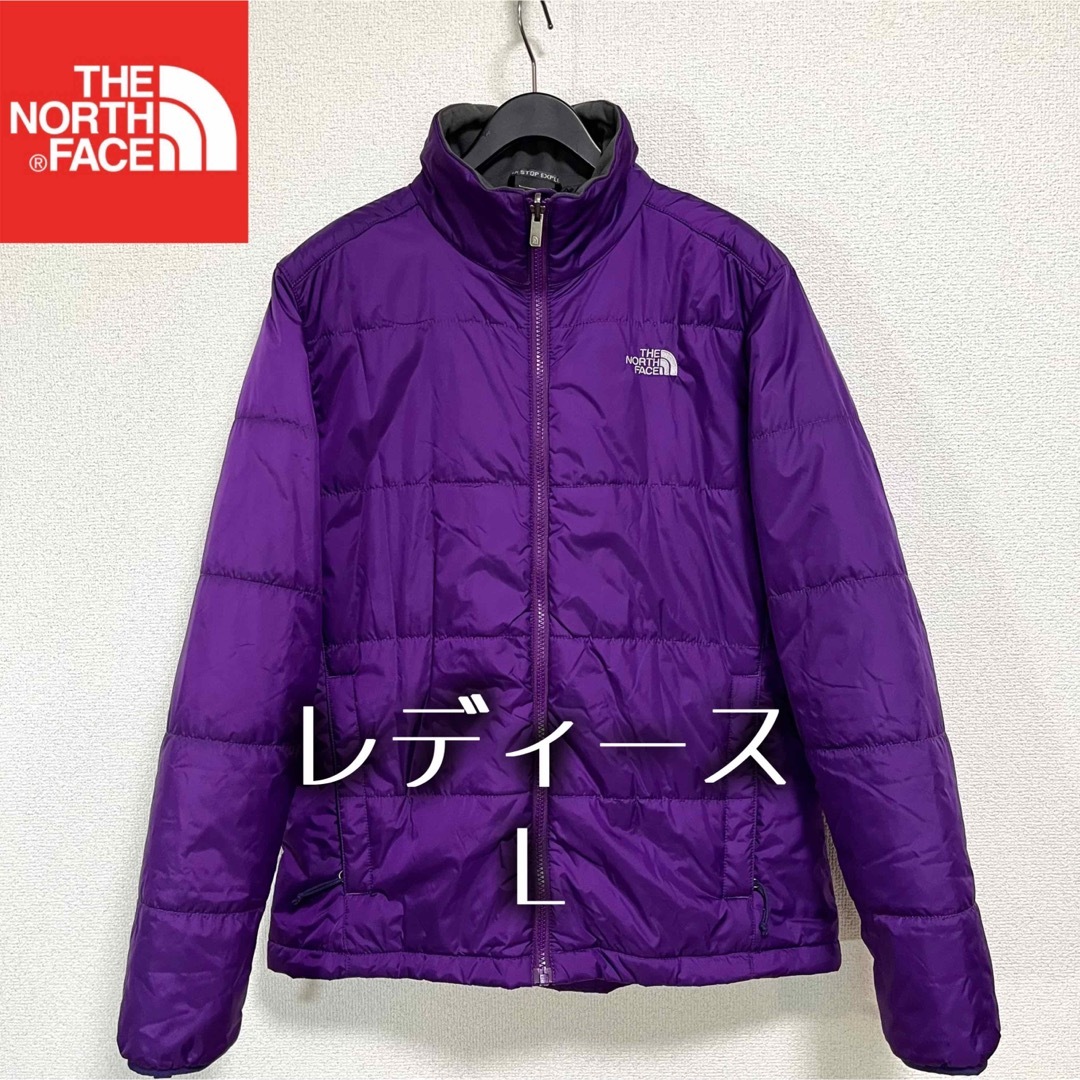 THE NORTH FACE - 美品人気 ノースフェイス 中綿ジャケット レディース ...