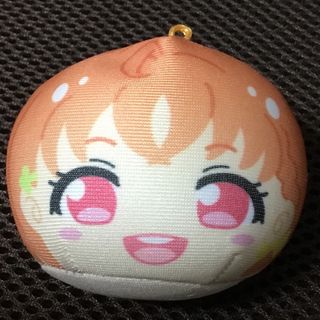 グッドスマイルカンパニー(GOOD SMILE COMPANY)のラブライブサンシャイン　高海千歌　にぎにぎマスコット　おまんじゅう　Aqours(キャラクターグッズ)