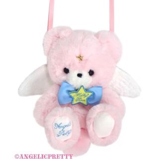 アンジェリックプリティー(Angelic Pretty)のMilky Bear ピング　ぬいぐるみ　(ぬいぐるみ)