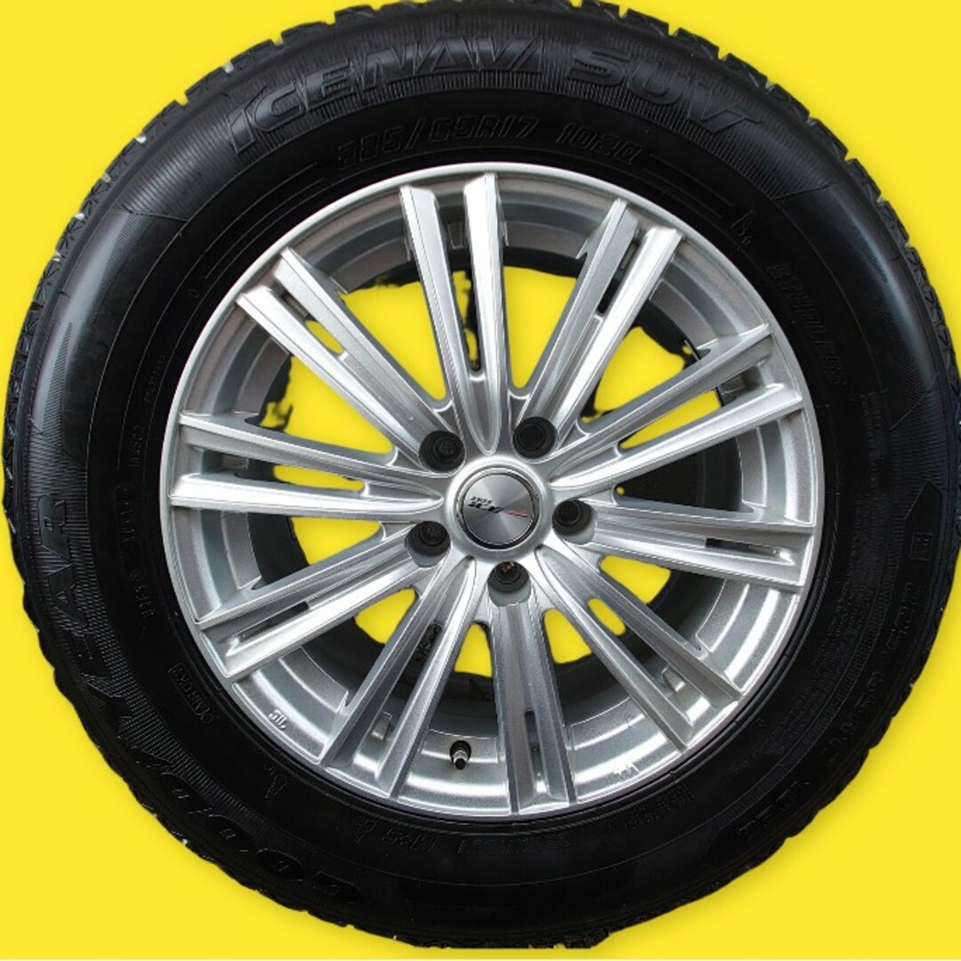 Goodyear - 美品【2019年製】225 65 17 グッドイヤースタッドレス