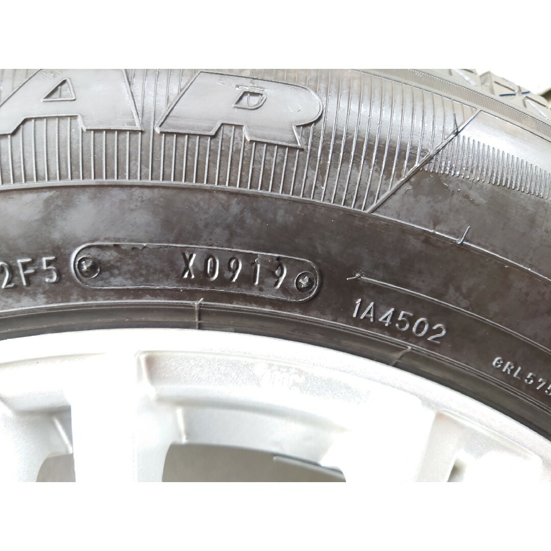Goodyear - 美品【2019年製】225 65 17 グッドイヤースタッドレス