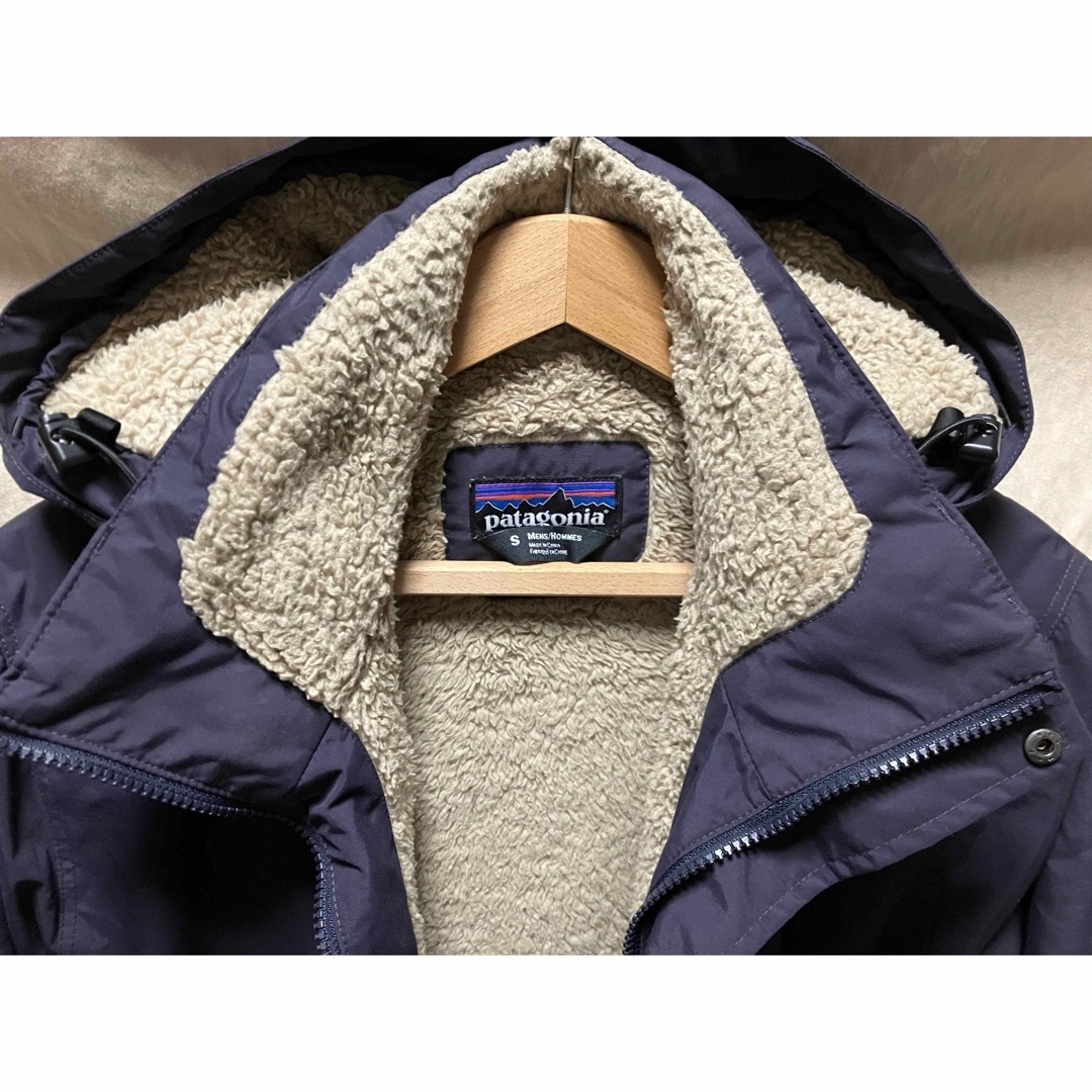 patagonia(パタゴニア)の美品 patagonia 旧 イスマスパーカ S インファーノジャケット  メンズのジャケット/アウター(マウンテンパーカー)の商品写真