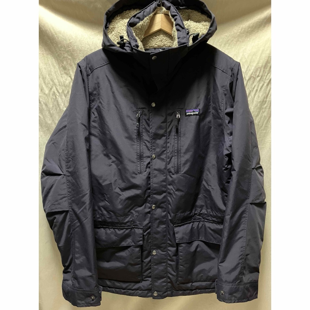 patagonia(パタゴニア)の美品 patagonia 旧 イスマスパーカ S インファーノジャケット  メンズのジャケット/アウター(マウンテンパーカー)の商品写真