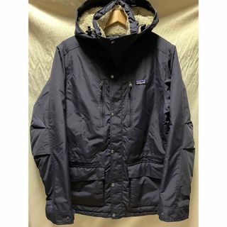 パタゴニア(patagonia)の美品 patagonia 旧 イスマスパーカ S インファーノジャケット (マウンテンパーカー)