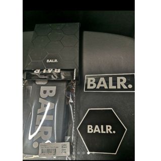 BALR ClassicシリコンケースiPhone7＆8＆SE アイフォンケース(iPhoneケース)