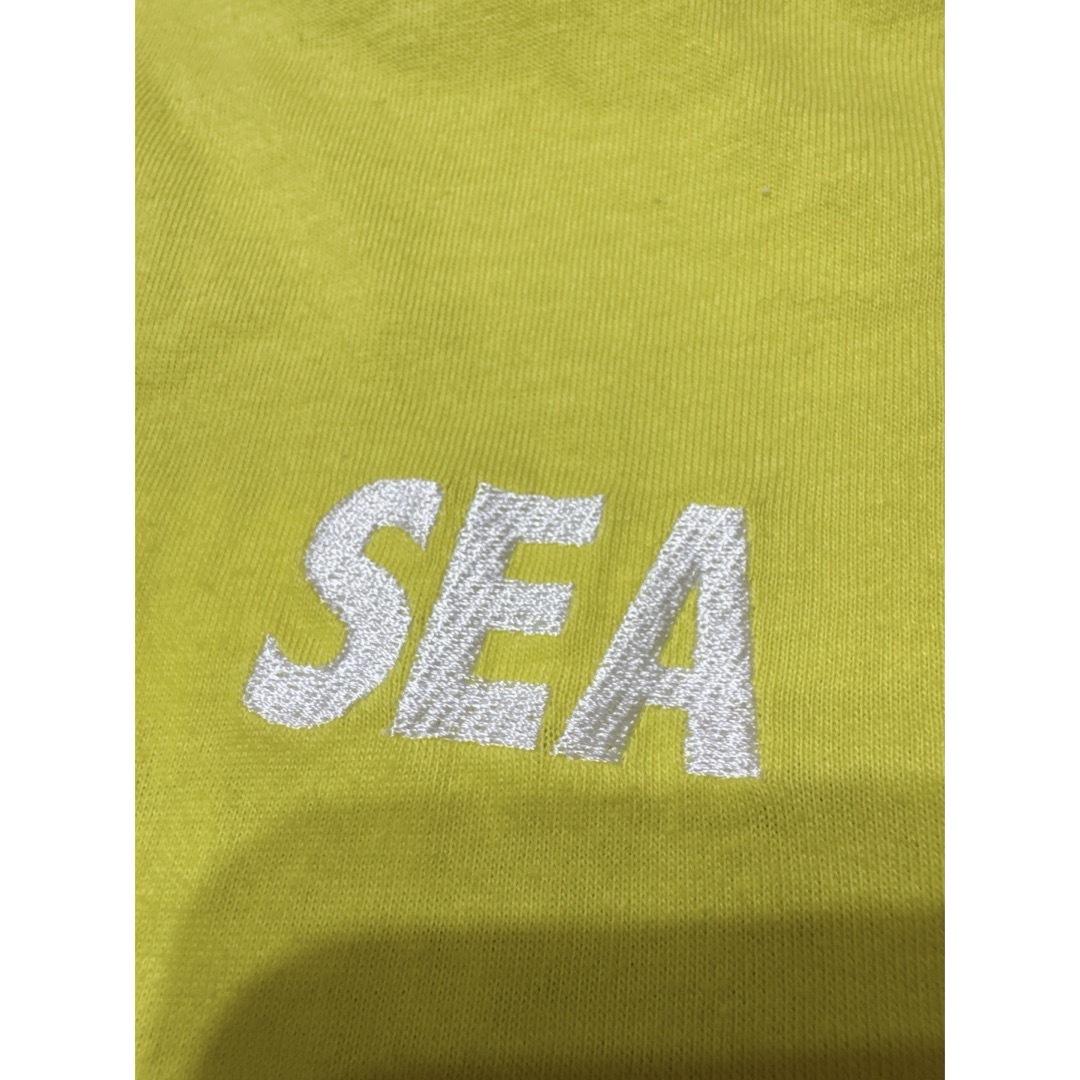 WIND AND SEA(ウィンダンシー)のace8様 専用WIND AND SEA リバーシブル Tシャツ メンズのトップス(Tシャツ/カットソー(半袖/袖なし))の商品写真