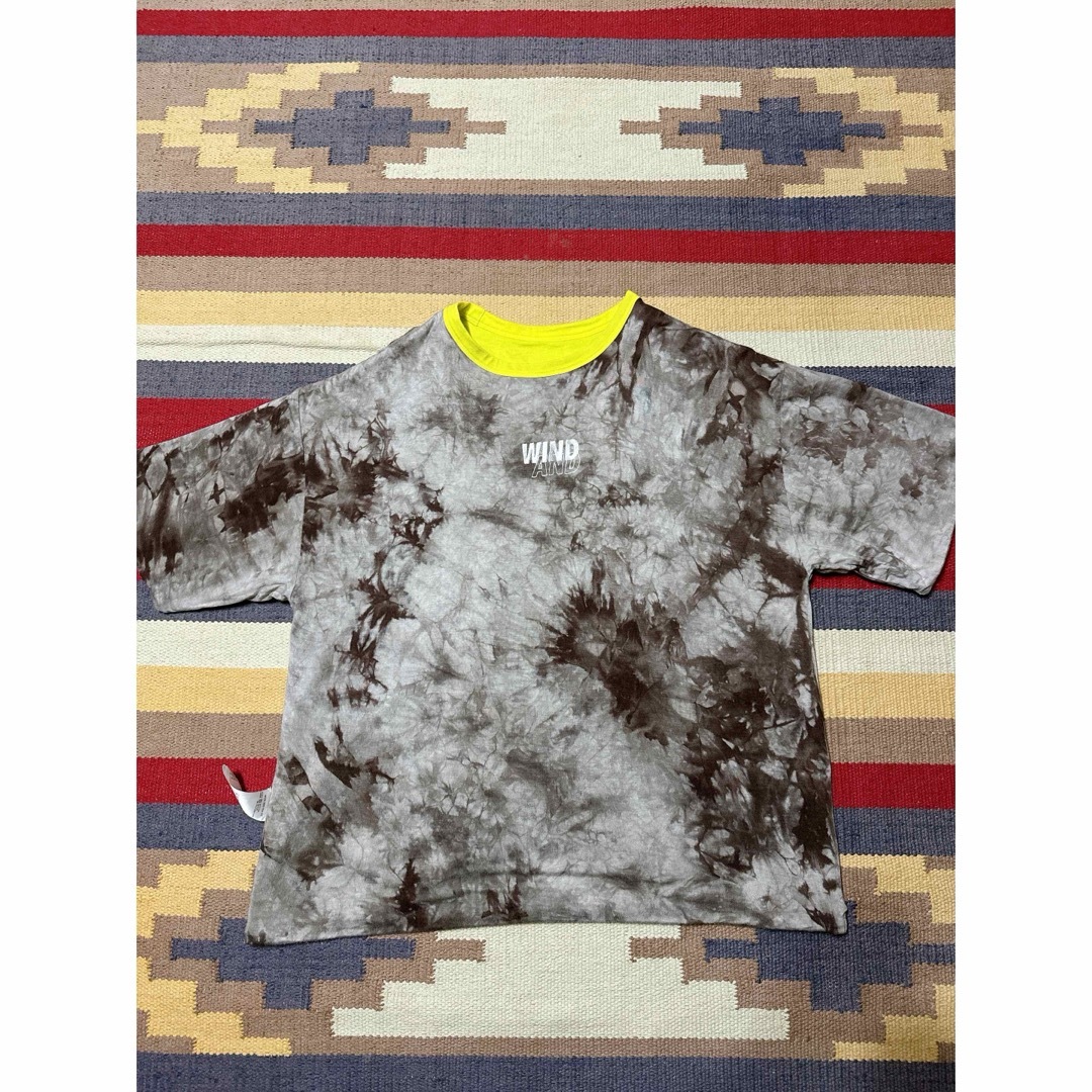 WIND AND SEA(ウィンダンシー)のace8様 専用WIND AND SEA リバーシブル Tシャツ メンズのトップス(Tシャツ/カットソー(半袖/袖なし))の商品写真