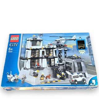 レゴ(Lego)のLEGO CITY レゴシティ 7237 ジャンク パーツ未確認(その他)