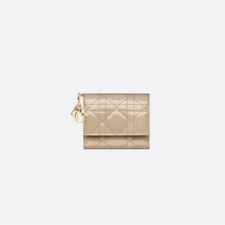 ディオール(Christian Dior) 財布(レディース)(グレー/灰色系)の通販