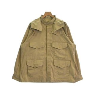 エンジニアードガーメンツ(Engineered Garments)のEngineered Garments ブルゾン S ベージュ 【古着】【中古】(その他)