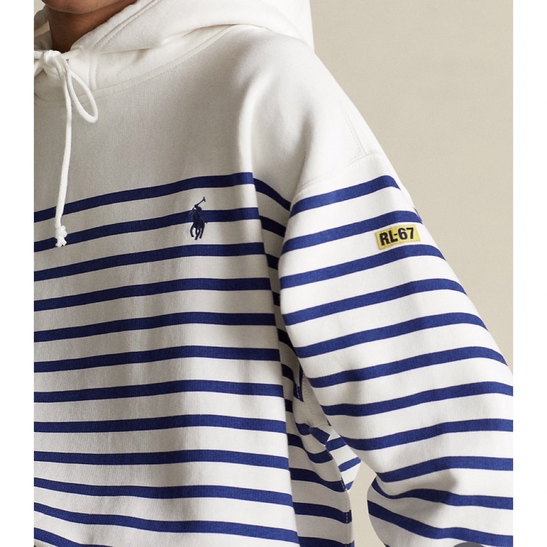 POLO RALPH LAUREN(ポロラルフローレン)の[極美品] POLO  RALPH LAUREN パーカー レディースのトップス(パーカー)の商品写真