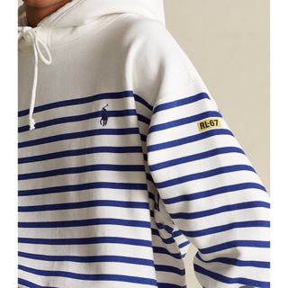 ポロラルフローレン(POLO RALPH LAUREN)の[極美品] POLO  RALPH LAUREN パーカー(パーカー)