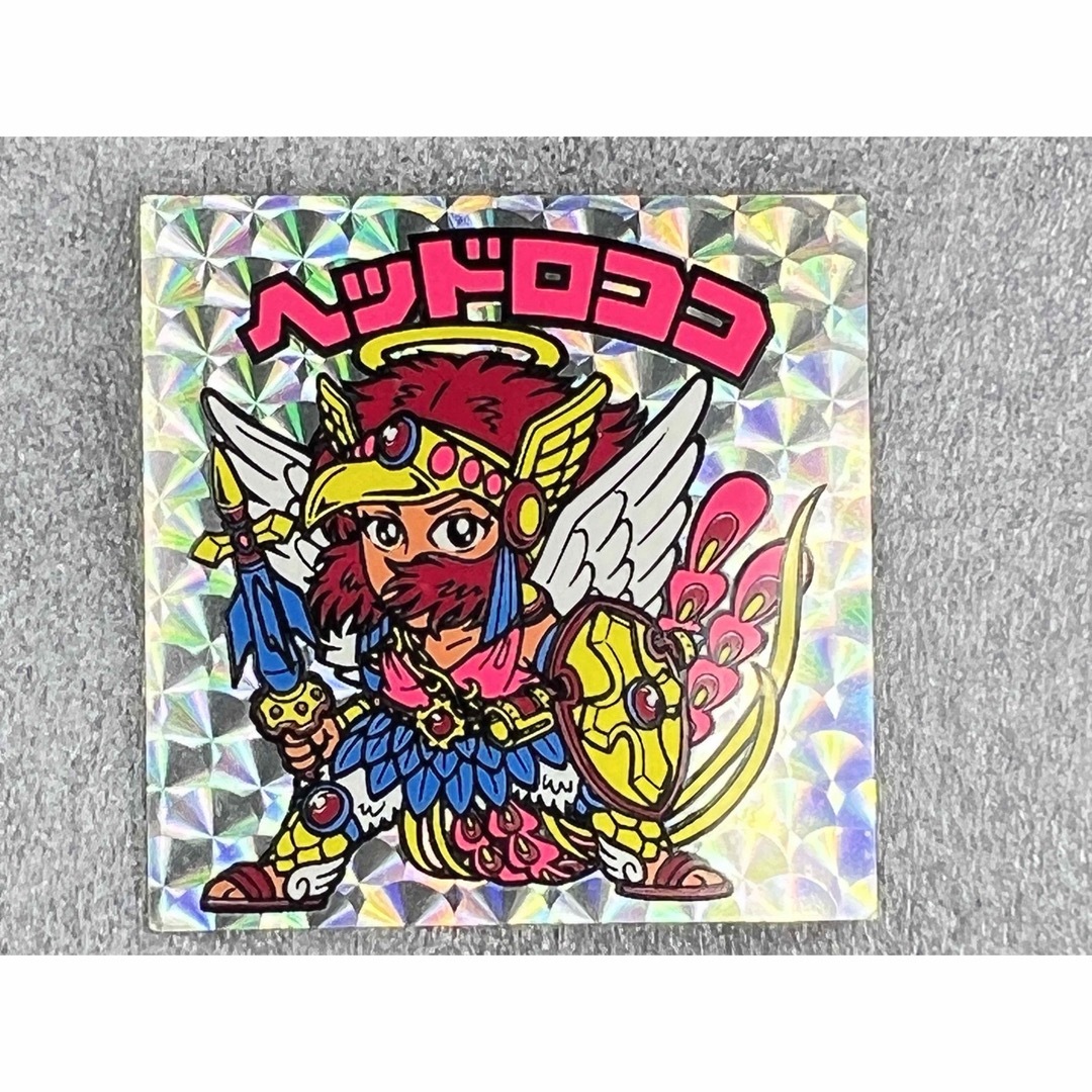 エンタメ/ホビー☆本物☆ ☆美品☆ 旧ビックリマン  ヘッドロココ