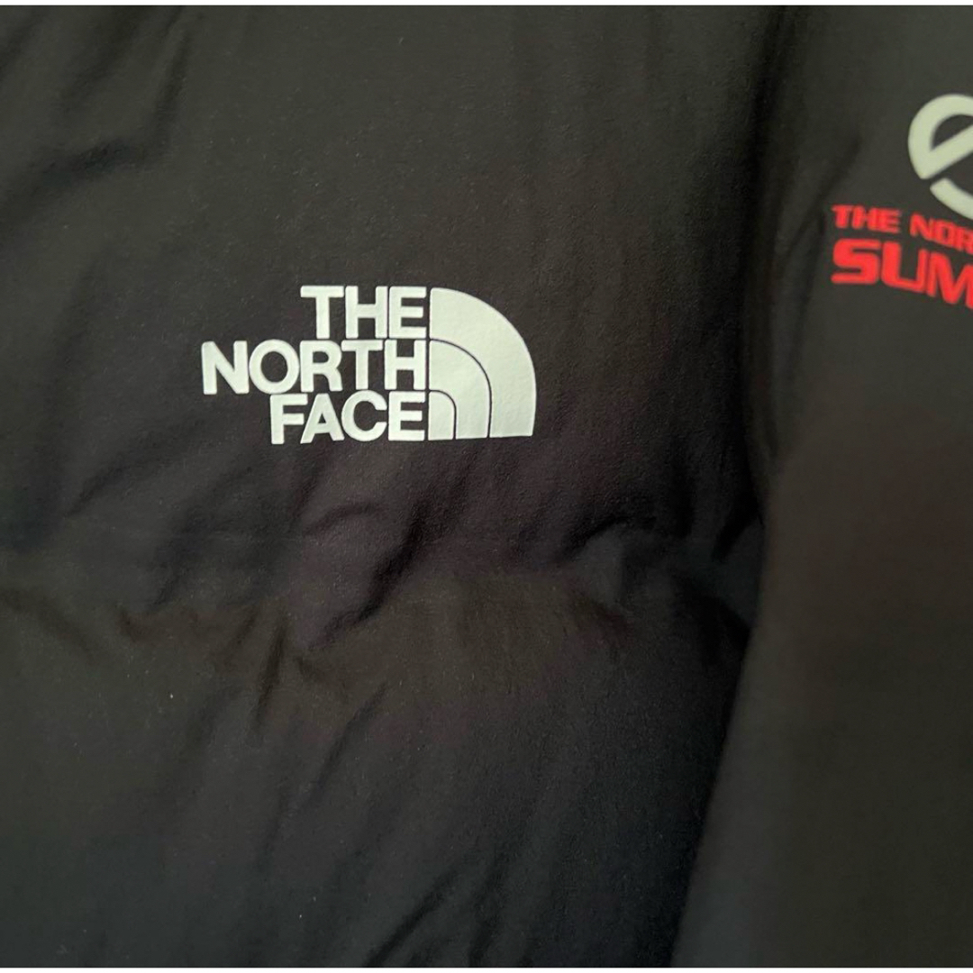 THE NORTH FACE(ザノースフェイス)のTHE NORTH FACE サミットシリーズ ビレイヤーパーカ☆デッドストック メンズのジャケット/アウター(ダウンジャケット)の商品写真