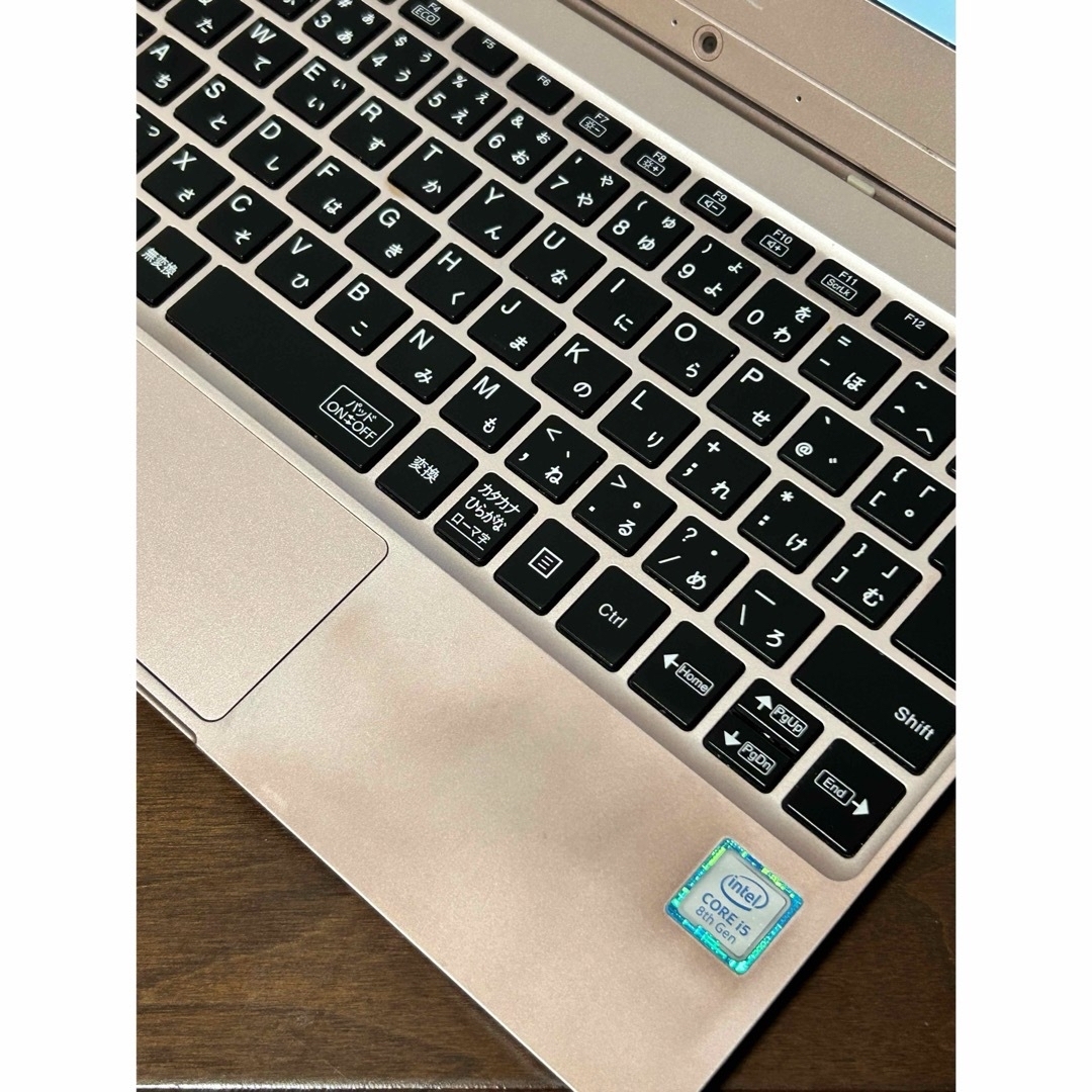 NEC - ハイスペックノートPC i5 第8世代 NEC LAVIE NM500/MAGの通販 by