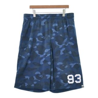 a bathing ape bape psg ショーツ XLサイズパンツ