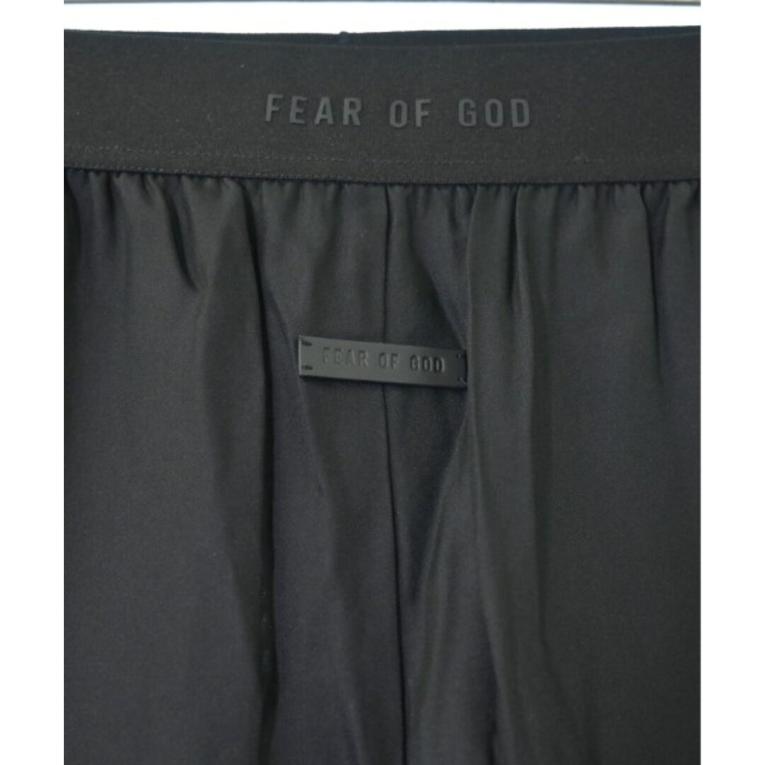 FEAR OF GOD(フィアオブゴッド)のFEAR OF GOD フィアオブゴッド パンツ（その他） M 黒 【古着】【中古】 メンズのパンツ(その他)の商品写真