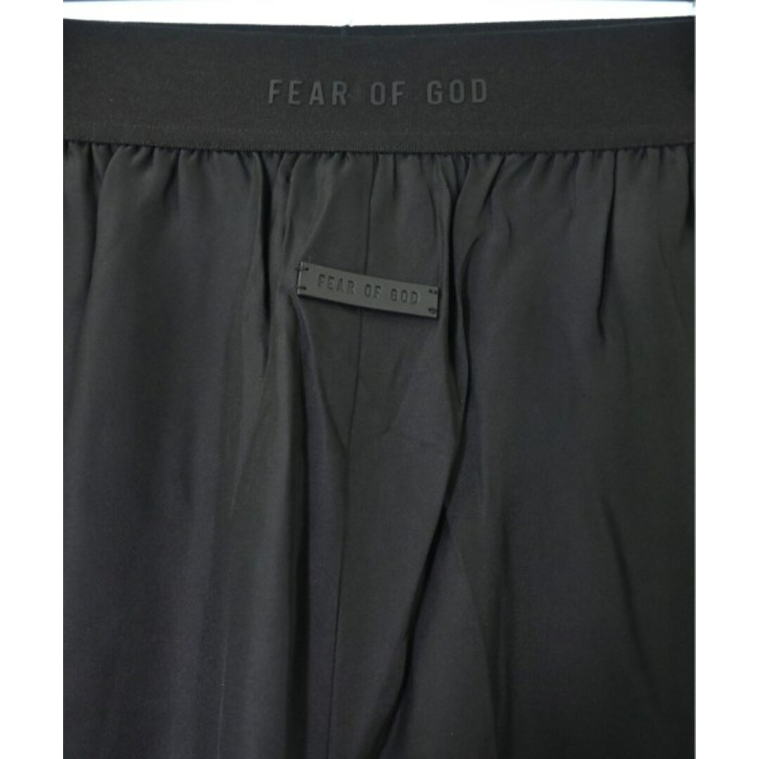 FEAR OF GOD(フィアオブゴッド)のFEAR OF GOD フィアオブゴッド パンツ（その他） L 黒 【古着】【中古】 メンズのパンツ(その他)の商品写真