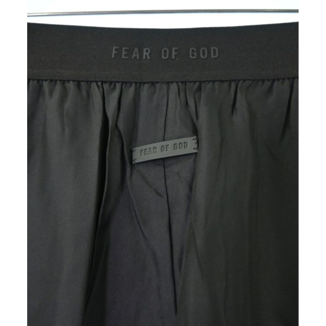 FEAR OF GOD(フィアオブゴッド)のFEAR OF GOD フィアオブゴッド パンツ（その他） XL 黒 【古着】【中古】 メンズのパンツ(その他)の商品写真