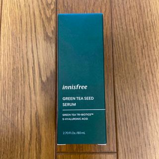 お買い得⭐︎innisfree GREEN TEA SEED SERUM(美容液)