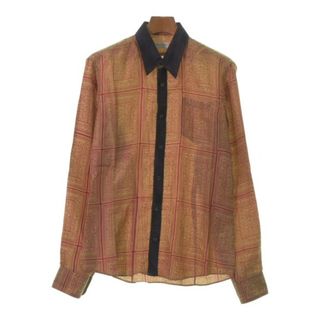 ドリスヴァンノッテン(DRIES VAN NOTEN)のDRIES VAN NOTEN カジュアルシャツ 46(M位) 【古着】【中古】(シャツ)