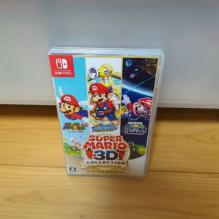 ニンテンドー3DS(ニンテンドー3DS)のスーパーマリオ 3Dコレクション(家庭用ゲームソフト)