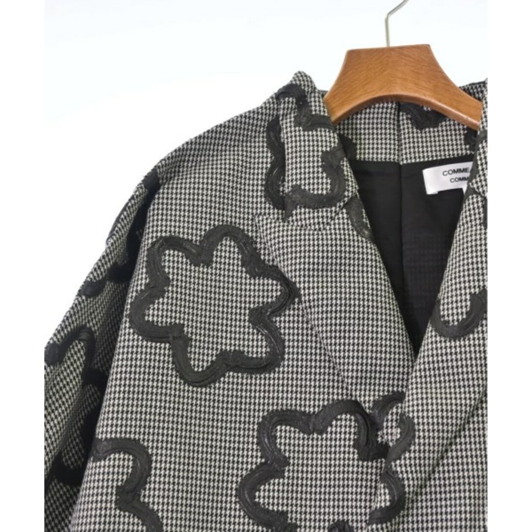 COMME des GARCONS COMME des GARCONS(コムデギャルソンコムデギャルソン)のCOMME des GARCONS COMME des GARCONS 【古着】【中古】 レディースのジャケット/アウター(その他)の商品写真