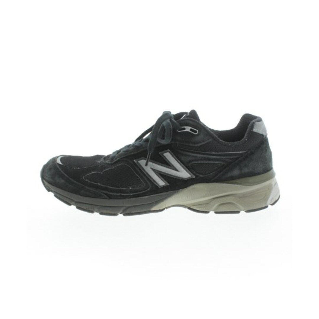 New Balance ニューバランス スニーカー 27cm 黒