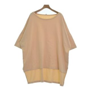 OAK オーク Tシャツ・カットソー ONE オレンジ系 【古着】【中古】(Tシャツ/カットソー(半袖/袖なし))