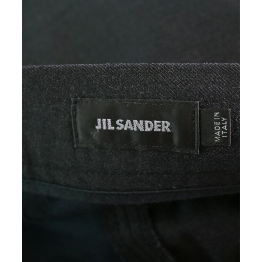 Jil Sander(ジルサンダー)のJIL SANDER ジルサンダー スラックス 46(M位) グレー 【古着】【中古】 メンズのパンツ(スラックス)の商品写真