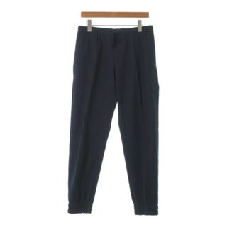 ドリスヴァンノッテン(DRIES VAN NOTEN)のDRIES VAN NOTEN パンツ（その他） 50(XL位) 紺 【古着】【中古】(その他)