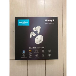 アンカー(Anker)の⚠️注意 ※空箱のみ anker soundcore liberty4(その他)