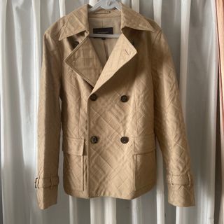 バーバリーブルーレーベル(BURBERRY BLUE LABEL)の美品BURBERRYコート(その他)