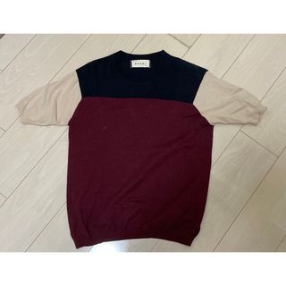 マルニ(Marni)のマルニ　Tシャツ(Tシャツ/カットソー(半袖/袖なし))