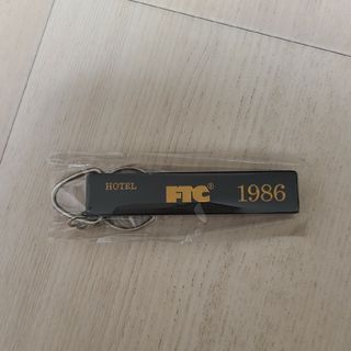 エフティーシー(FTC)のFTC HOTEL ROOM KEYCHAIN(キーホルダー)