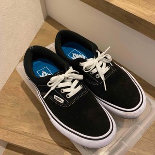 ヴァンズ(VANS)のVANS★スニーカー　23.5cm(スニーカー)