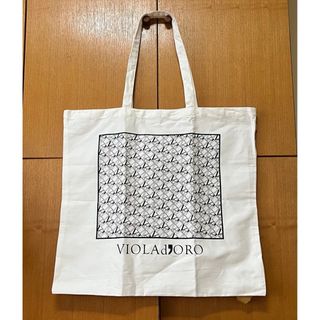 ヴィオラドーロ(VIOLAd'ORO)のヴィオラドーロ   コットンバック(トートバッグ)