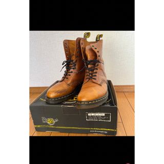 ドクターマーチン(Dr.Martens)のドクターマーチン　ブーツ　UK9(ブーツ)