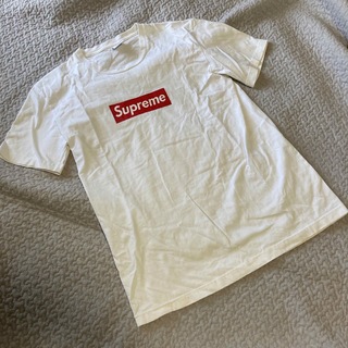 シュプリーム(Supreme)のSUPREME シュプリーム Box Logo Tee Tシャツ(Tシャツ/カットソー(半袖/袖なし))