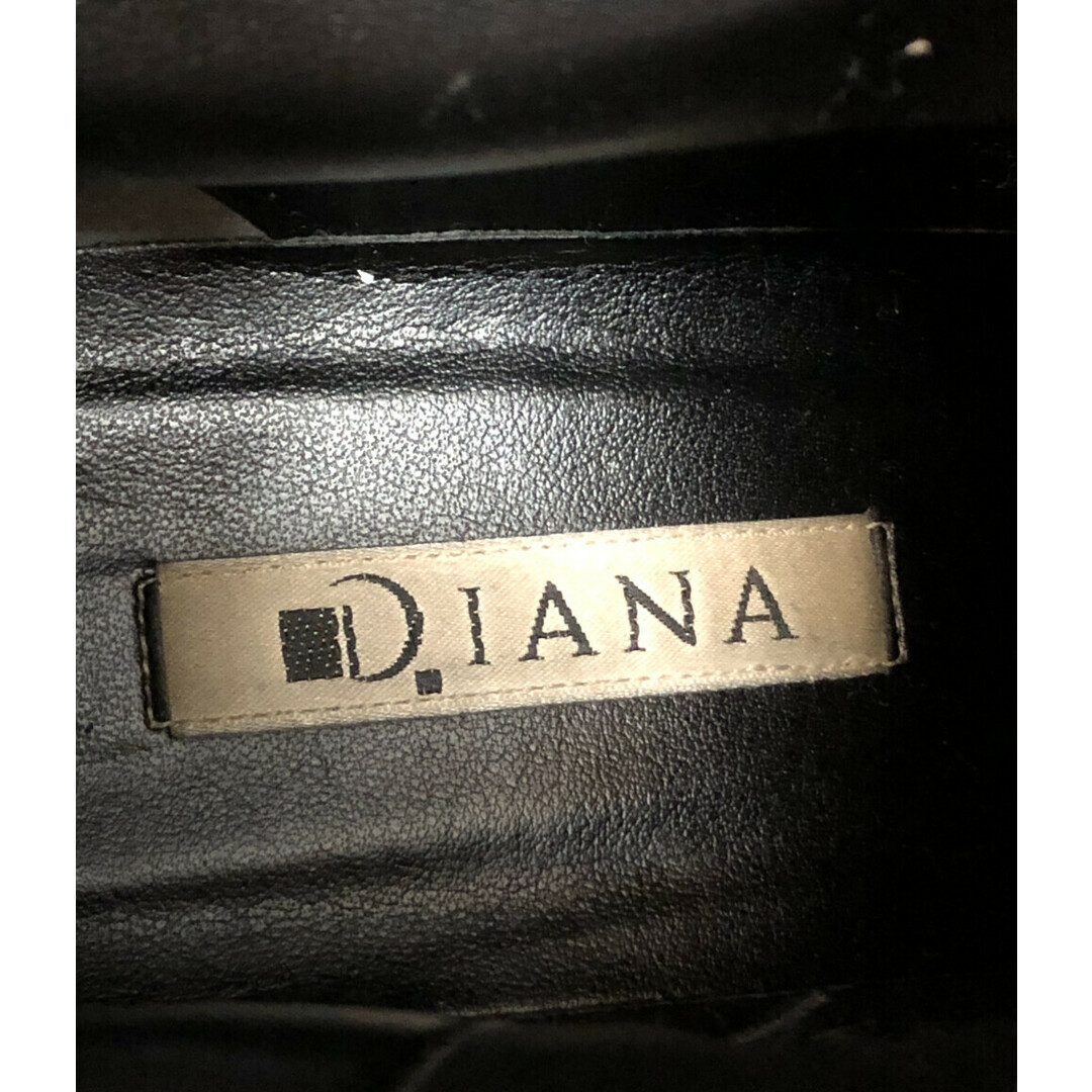 DIANA(ダイアナ)のダイアナ DIANA ロングブーツ    レディース 24 レディースの靴/シューズ(ブーツ)の商品写真