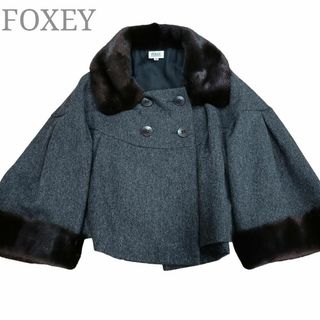 フォクシー(FOXEY) ポンチョ(レディース)の通販 18点 | フォクシーの