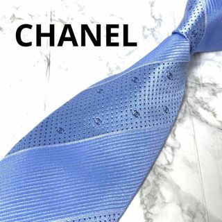 シャネル ショッパー ネクタイの通販 8点 | CHANELのメンズを買うなら