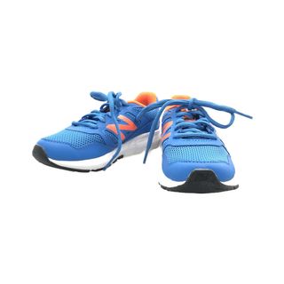 ニューバランス(New Balance)の美品 ニューバランス ローカットスニーカー キッズ 17.5(スニーカー)