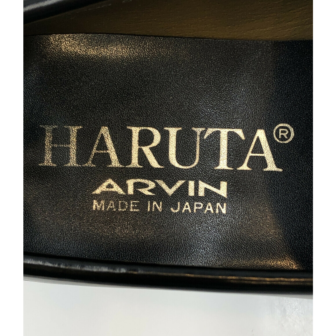 HARUTA(ハルタ)のハルタ HARUTA コインローファー メンズ 24 1/2 EEE メンズの靴/シューズ(ドレス/ビジネス)の商品写真