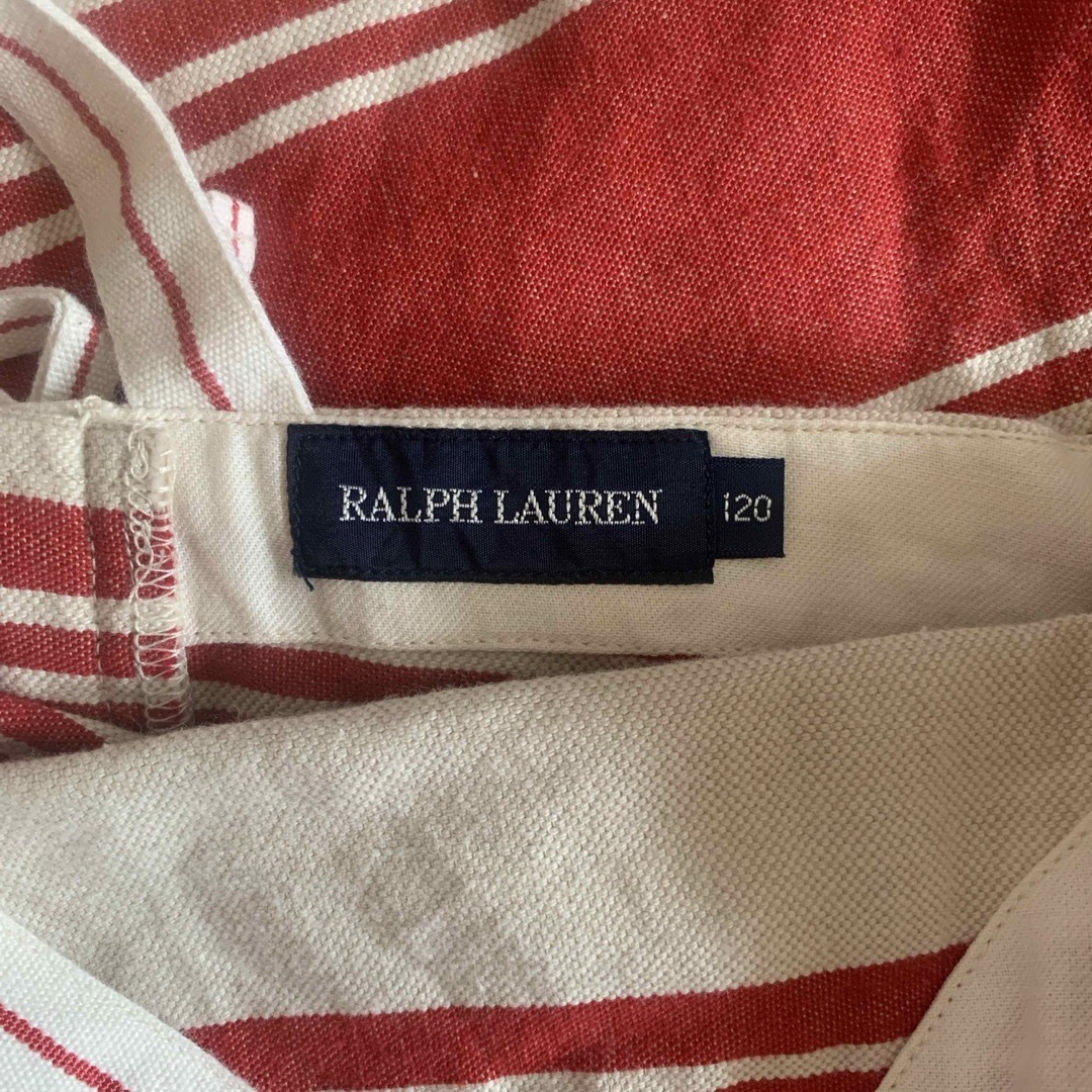 Ralph Lauren(ラルフローレン)のワンピース キッズ/ベビー/マタニティのキッズ服女の子用(90cm~)(ワンピース)の商品写真