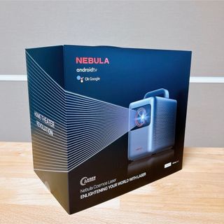 アンカー(Anker)のAnker Nebula Cosmos Laser(プロジェクター)