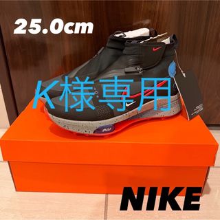 ナイキ(NIKE)の★25㎝★ ナイキ エア ズーム インフィニティ ツアー2 シールド 新品未使用(シューズ)