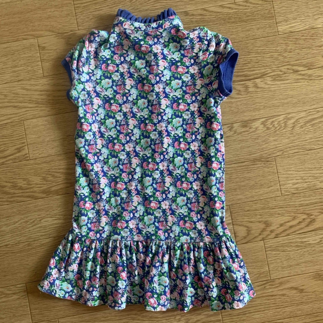 POLO RALPH LAUREN(ポロラルフローレン)のワンピース キッズ/ベビー/マタニティのキッズ服女の子用(90cm~)(ワンピース)の商品写真