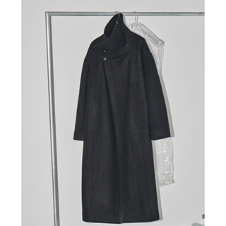 TODAYFUL - willfully jersey melton trench long coatの通販 by shop ...