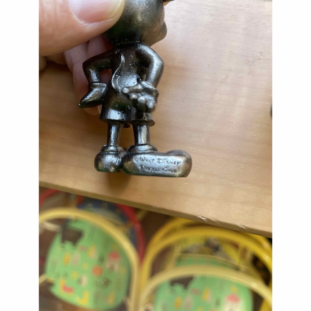 Disney(ディズニー)のDisney フィギュア ハンドメイドのおもちゃ(フィギュア)の商品写真